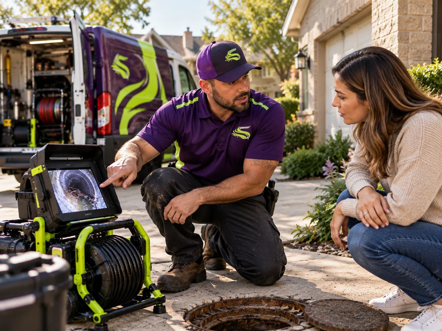 Drain Cleaning Maxatawny, PA FAQs
